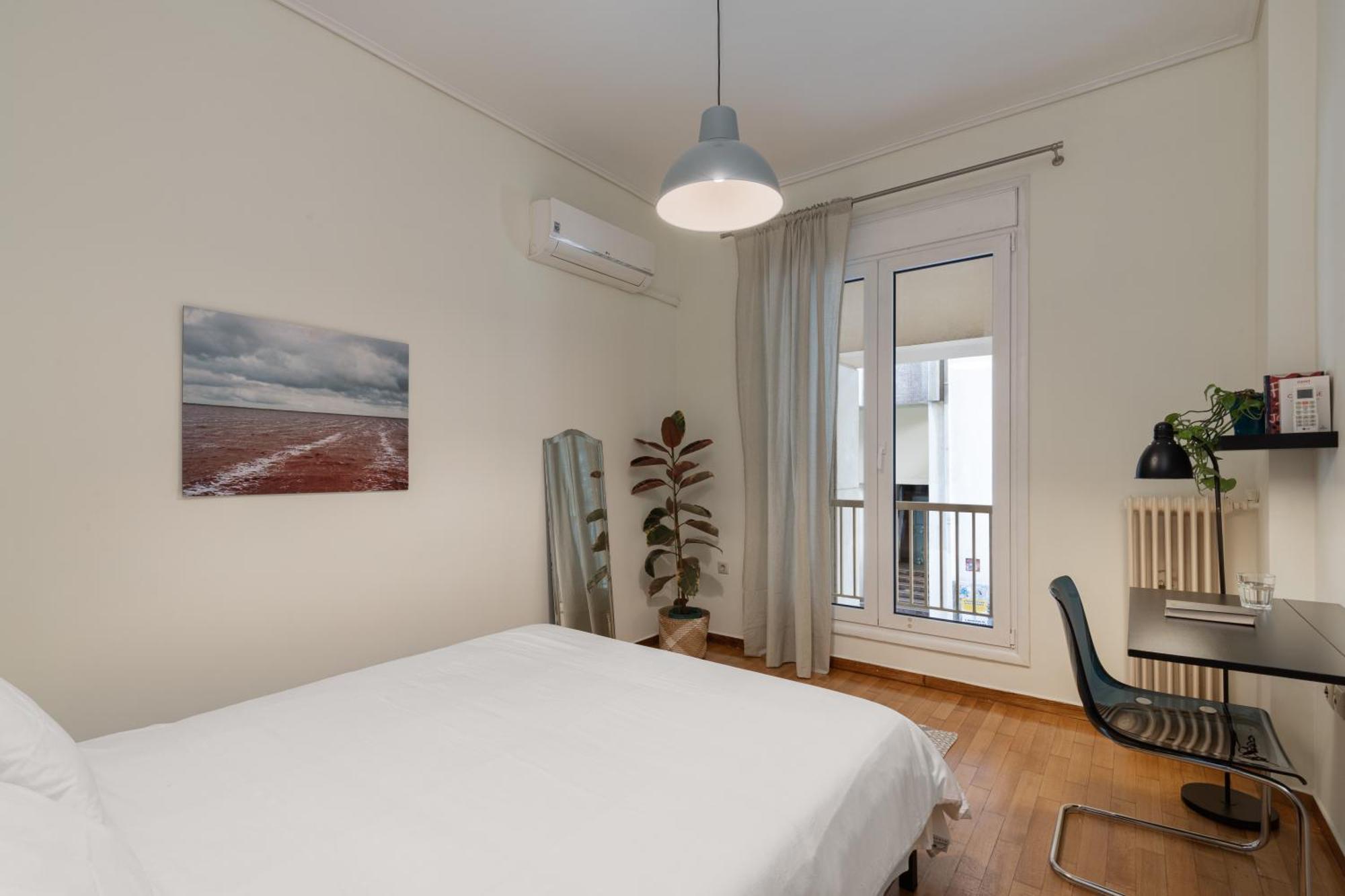 Apartment Homely In Neapoli, Exarcheia Athens