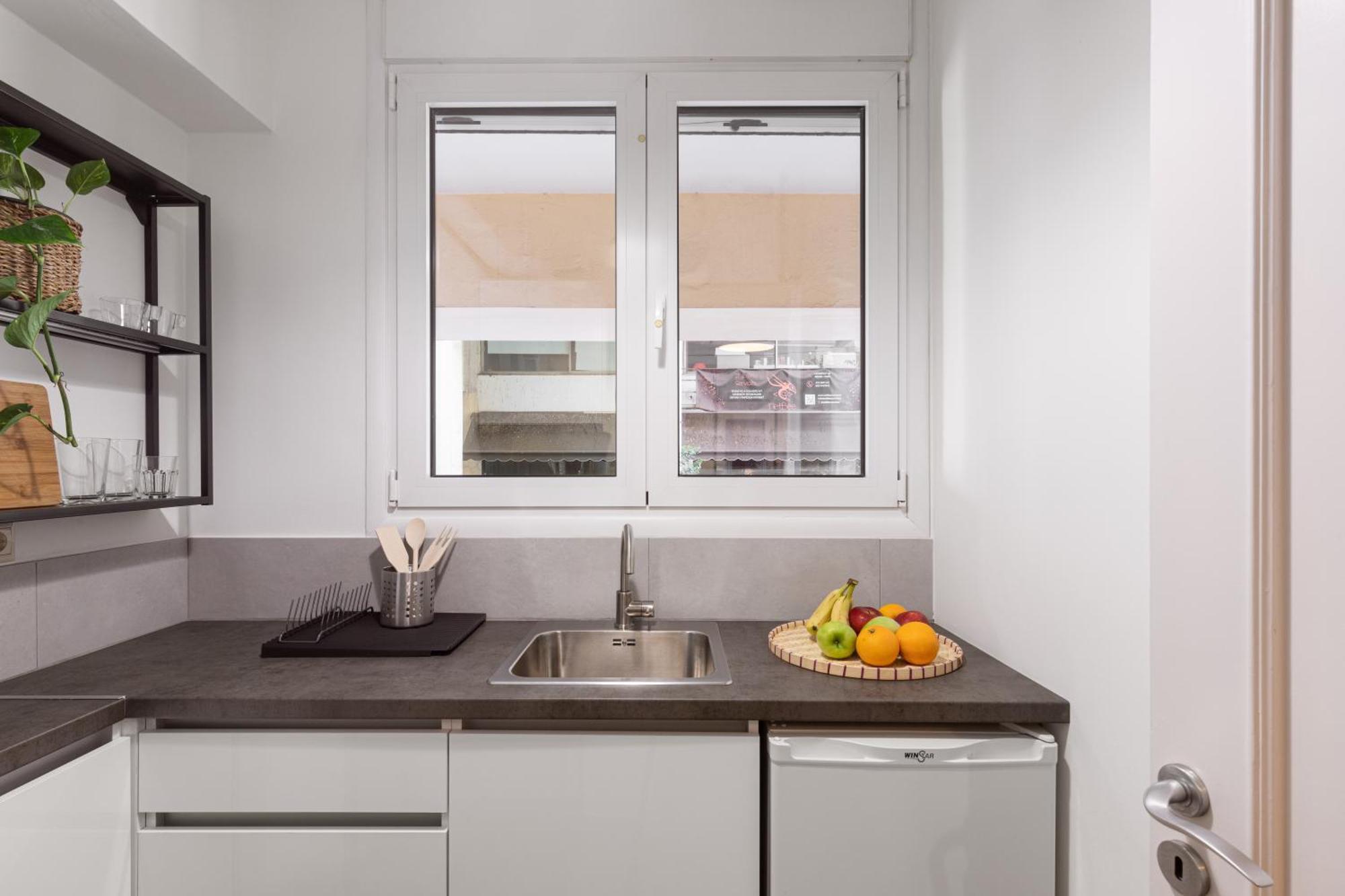 Apartment Homely In Neapoli, Exarcheia *