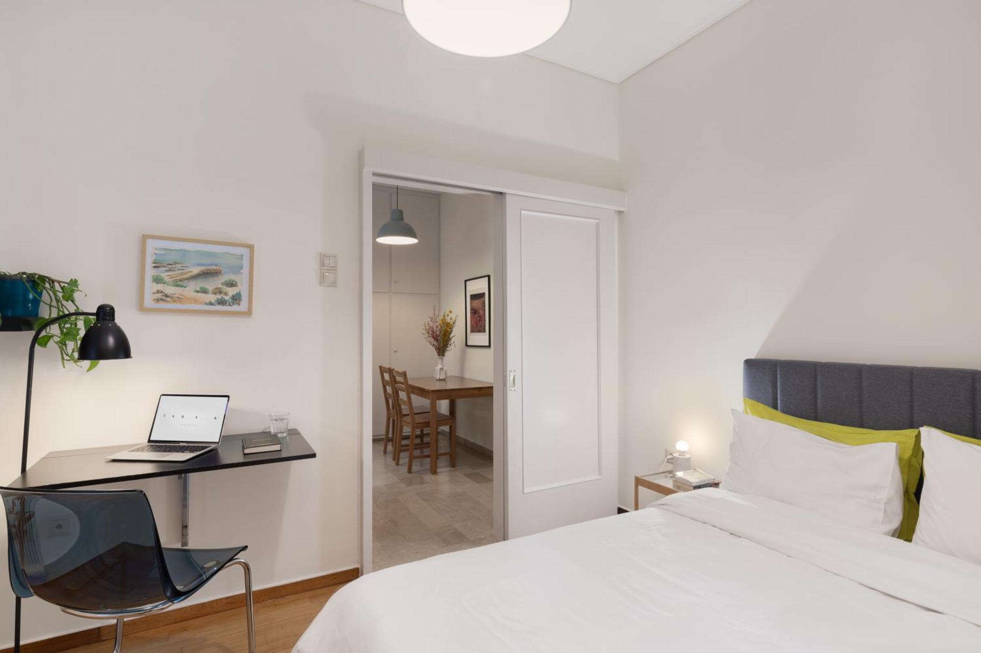 Homely In Neapoli, Exarcheia Apartment