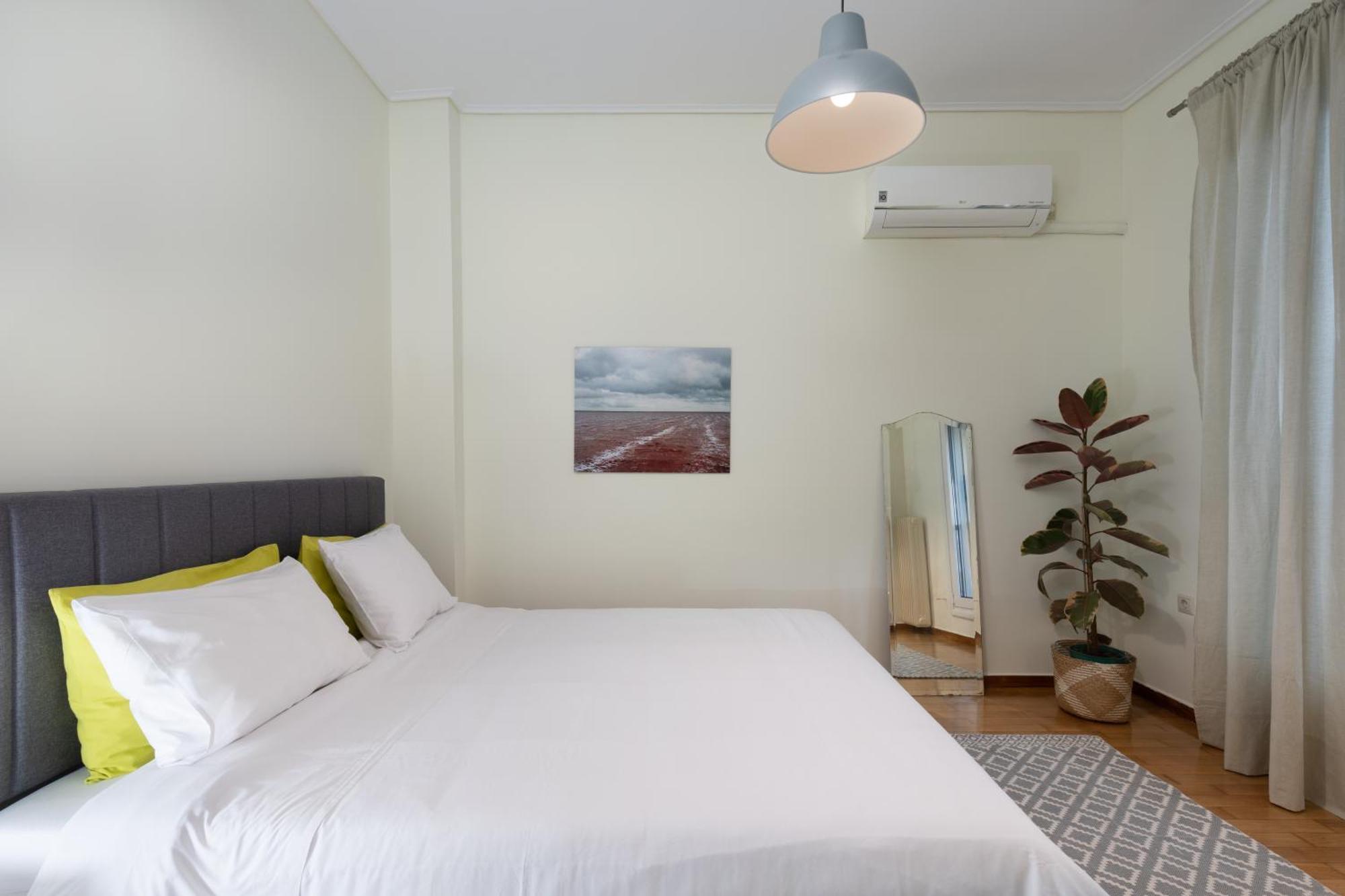 Apartment Homely In Neapoli, Exarcheia *
