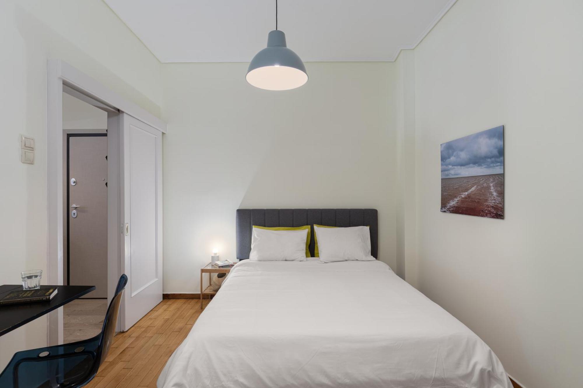 Apartment Homely In Neapoli, Exarcheia