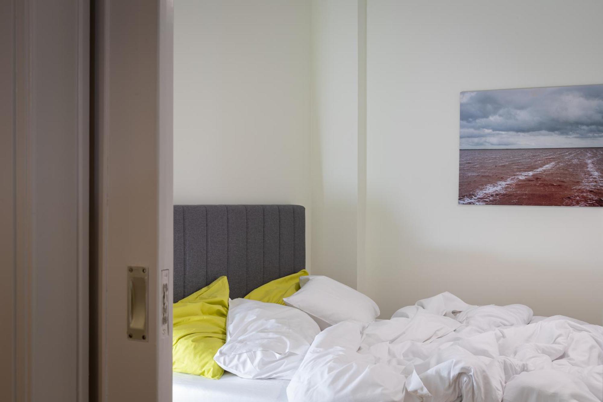 Apartment Homely In Neapoli, Exarcheia Athens